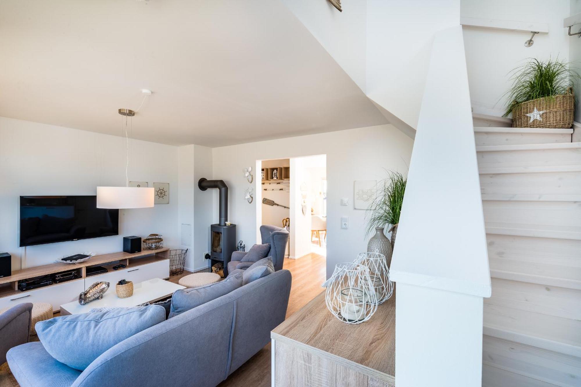 Ferienwohnung Kap Mar 2 Olpenitz Luaran gambar