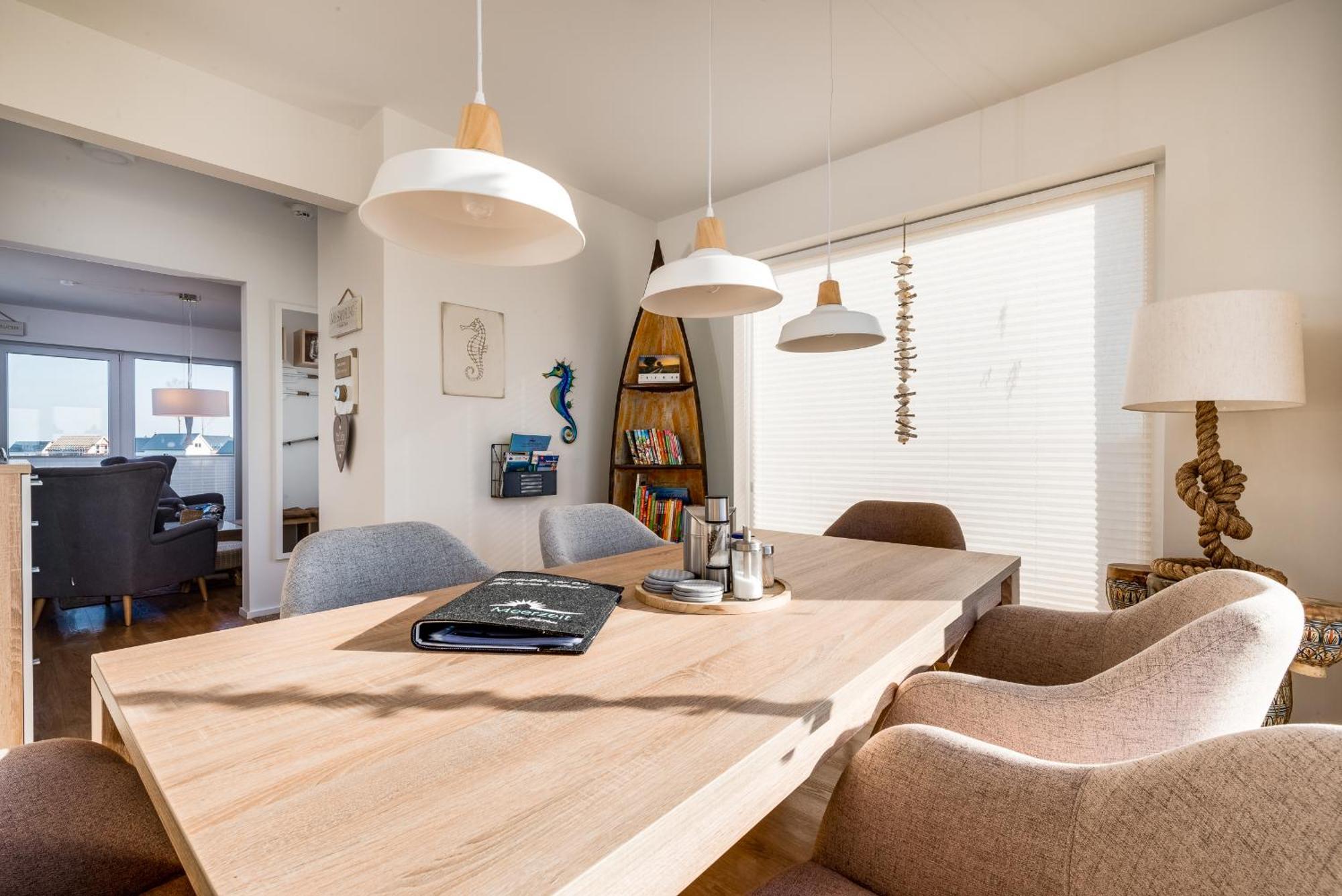 Ferienwohnung Kap Mar 2 Olpenitz Luaran gambar